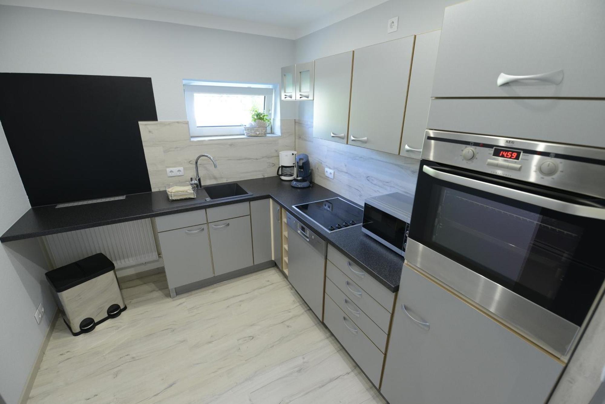 Ferienwohnung Carpe Diem Scheuerfeld Dış mekan fotoğraf