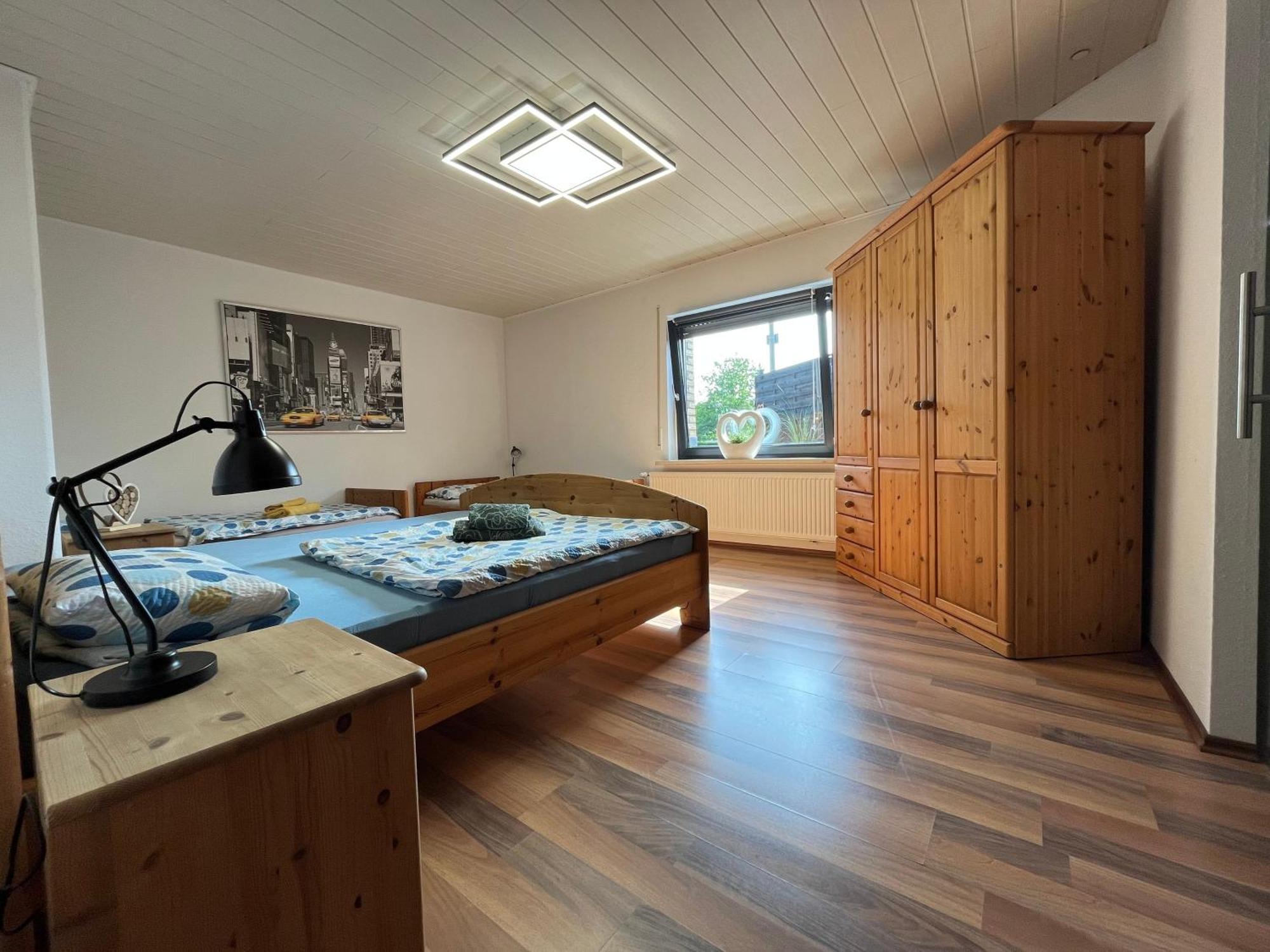 Ferienwohnung Carpe Diem Scheuerfeld Dış mekan fotoğraf