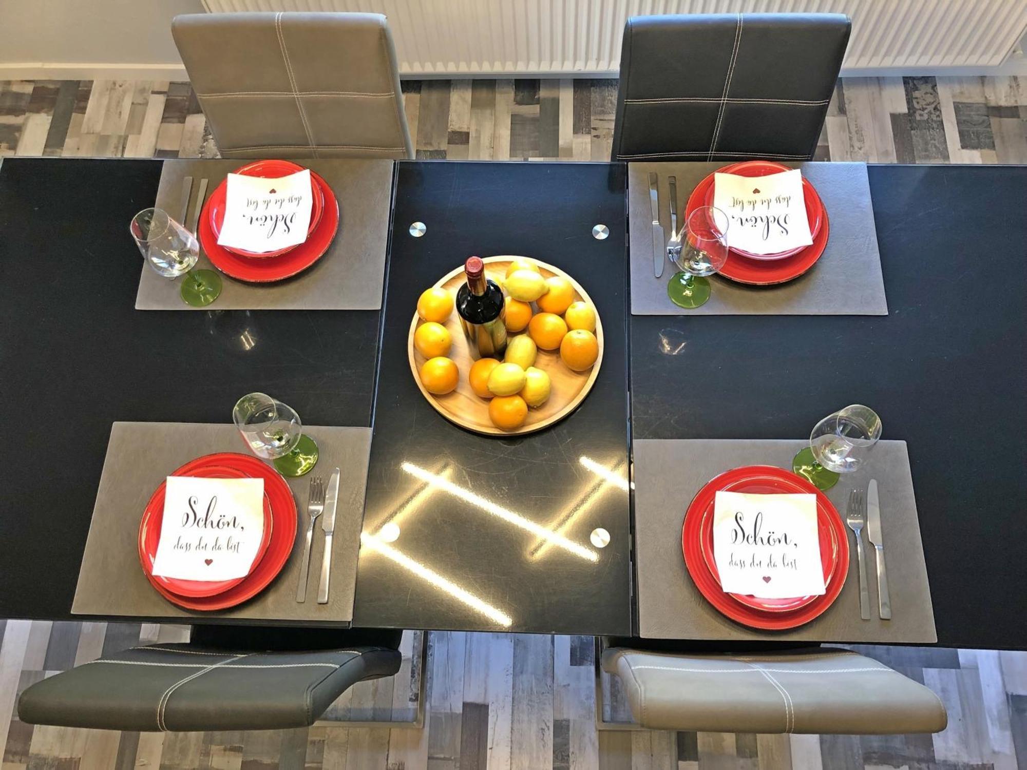 Ferienwohnung Carpe Diem Scheuerfeld Dış mekan fotoğraf