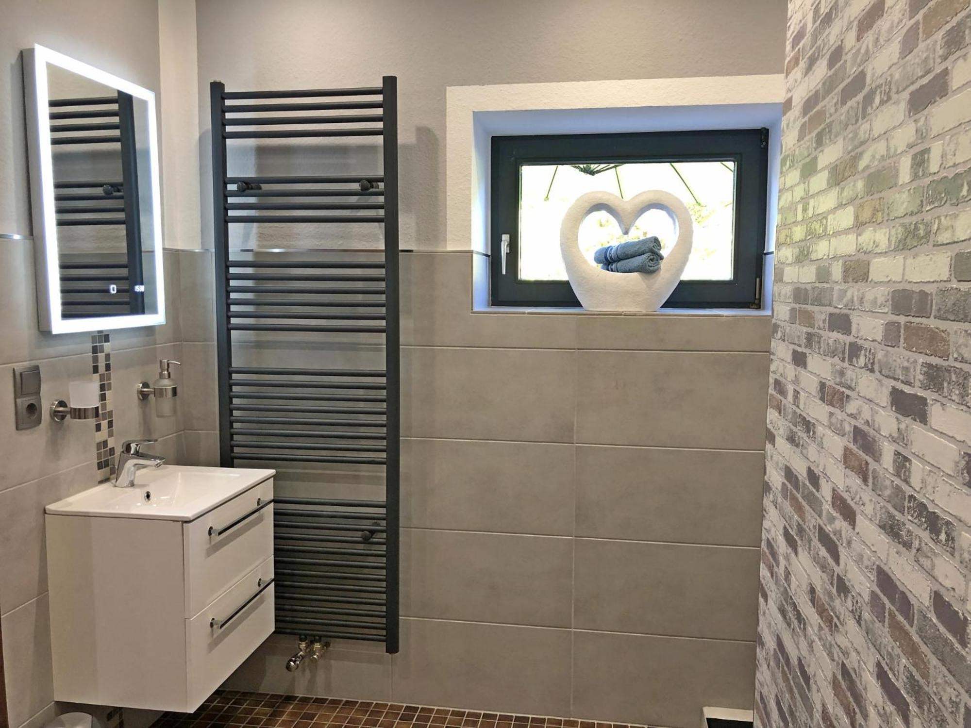 Ferienwohnung Carpe Diem Scheuerfeld Dış mekan fotoğraf