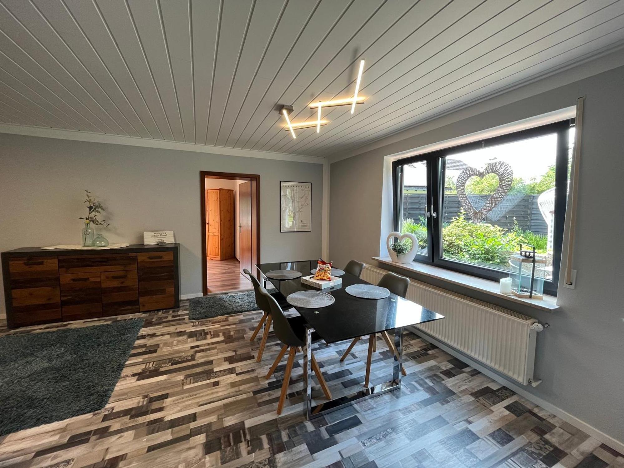 Ferienwohnung Carpe Diem Scheuerfeld Dış mekan fotoğraf